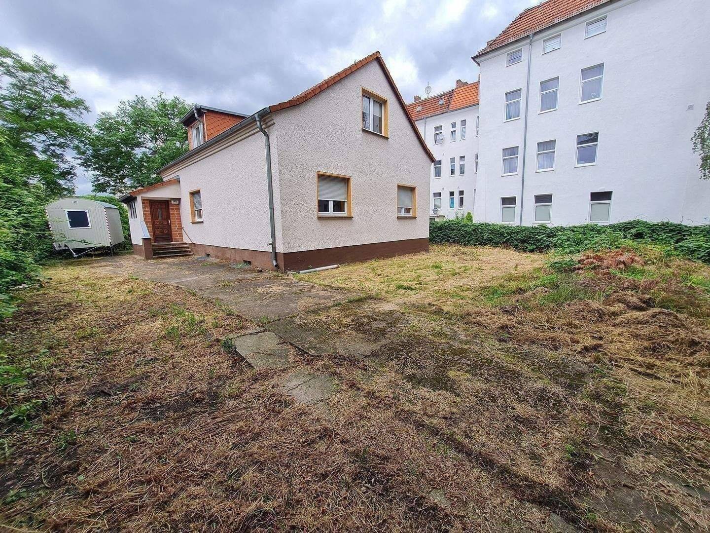 Für Baugruppe/Baugenossenschaft/Bauträger sehr geeignet*Provisionsfrei für Käufer*Projekt mit 14 Wohnungen*genehmigt! geniale Lage! knapp 1.000m² WFL, 13156 Berlin (Pankow Kleingartenanlage Alte Baumschule Niederschönhausen Rosenthal)