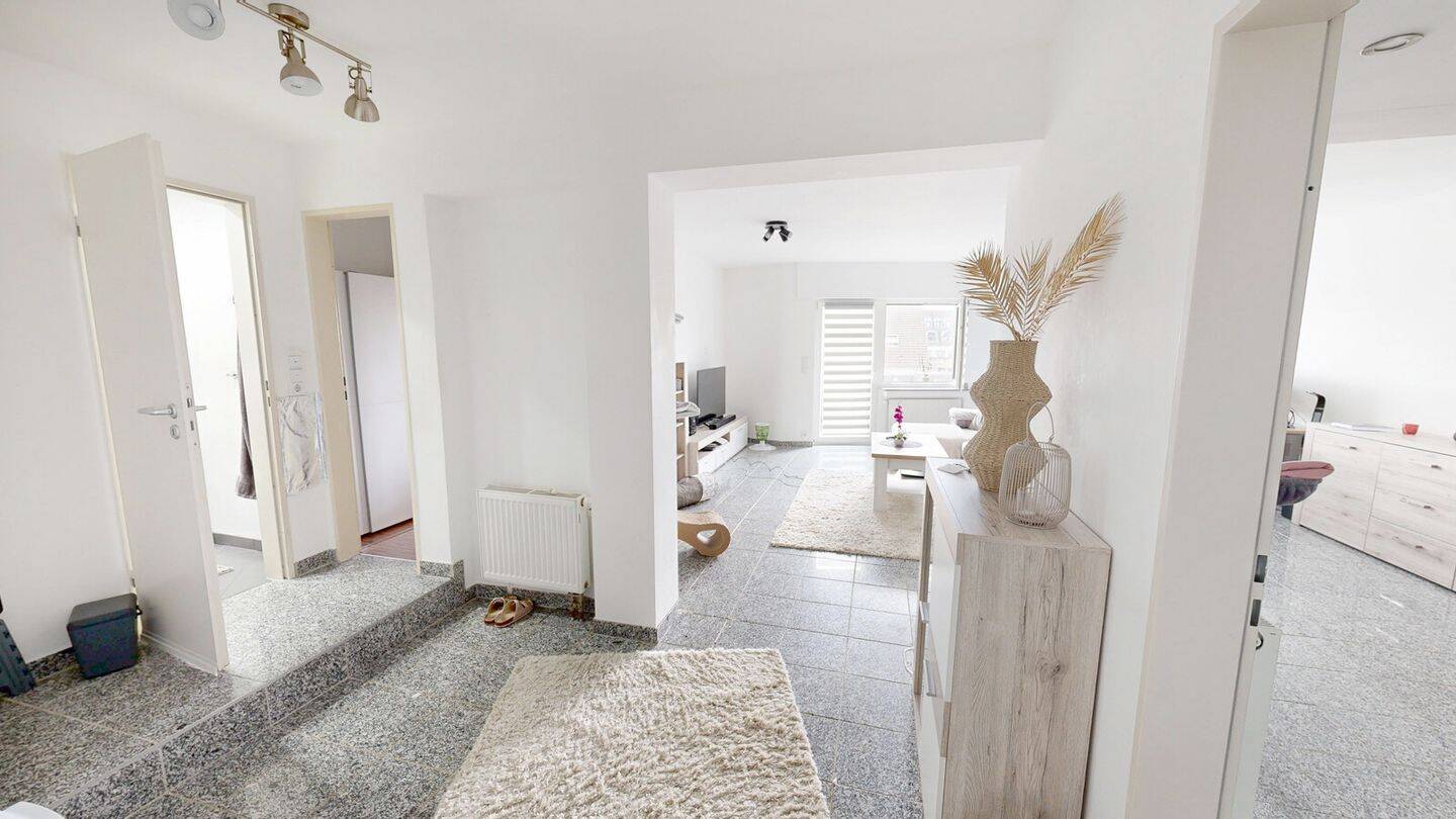 Weilerswist! Helle 2-Zi.-Mietwohnung mit Sonnenbalkon! (SN 5051), 53919 Weilerswist
