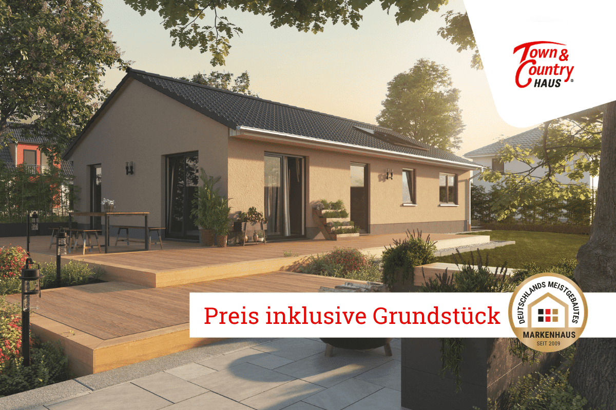 Zuhause in Gröningen! Ein Bungalow für Euch!, 39397 Gröningen