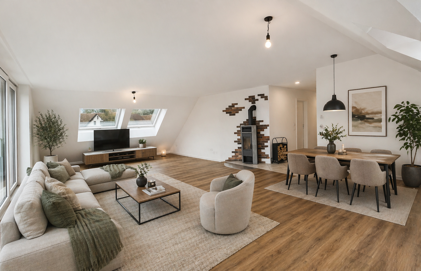 Modernes Ambiente trifft Naturkulisse, 86929 Penzing