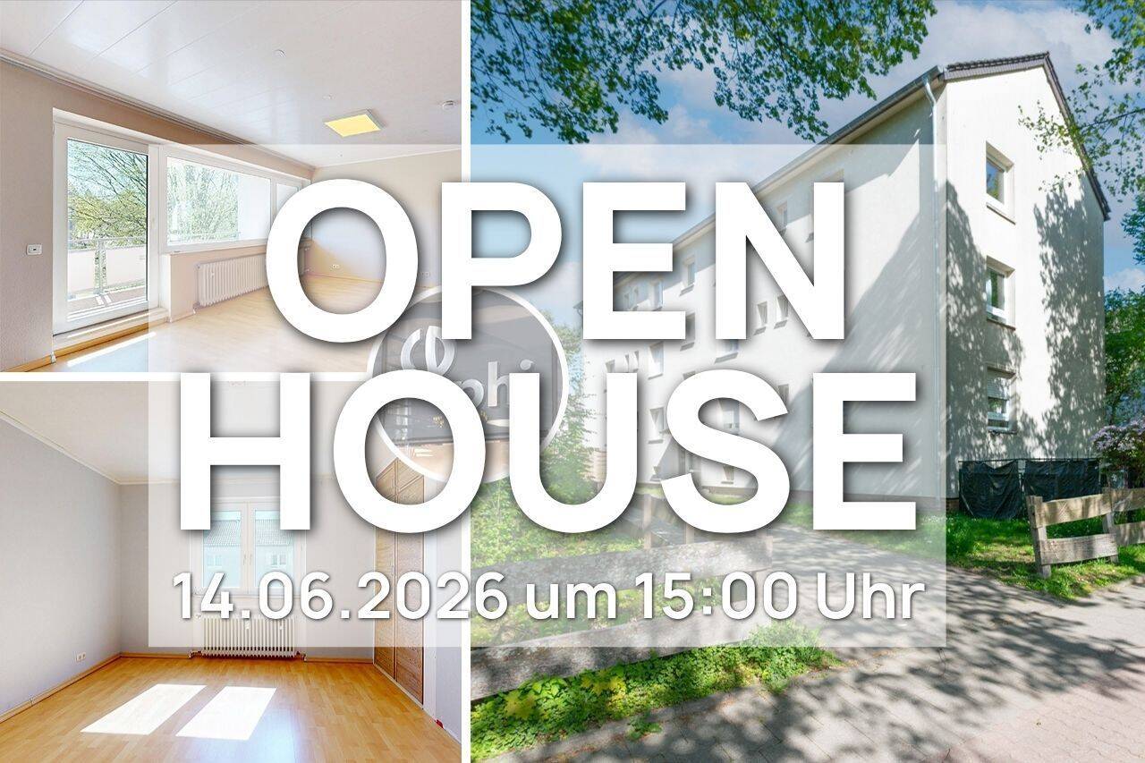 OPEN HOUSE in Aachen!, 52078 Aachen