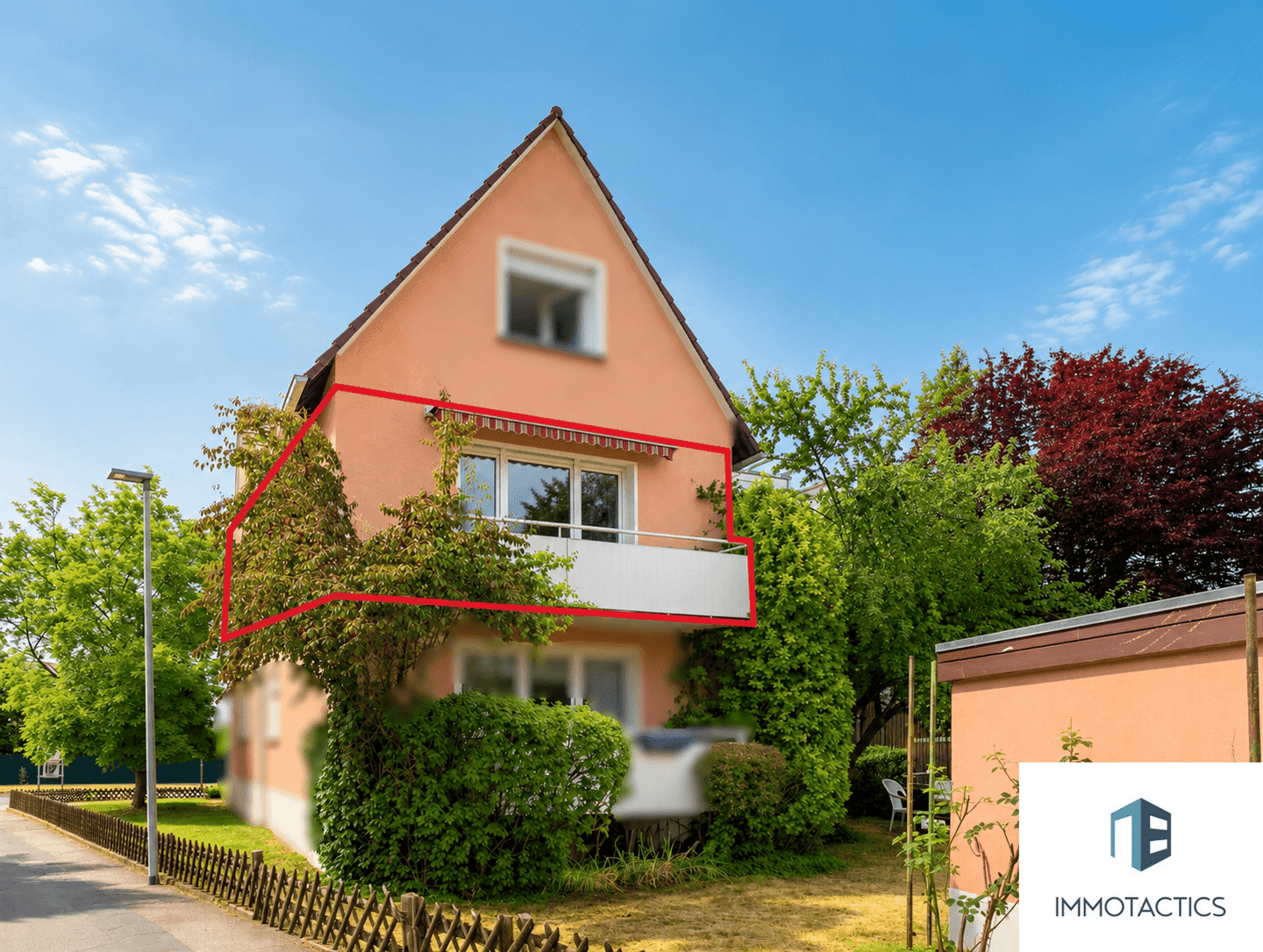Bezugsfreie 3-Zimmer-Wohnung mit 76 m² Wohnfläche, Keller & Balkon in gepflegtem Mehrfamilienhaus, 55543 Bad Kreuznach
