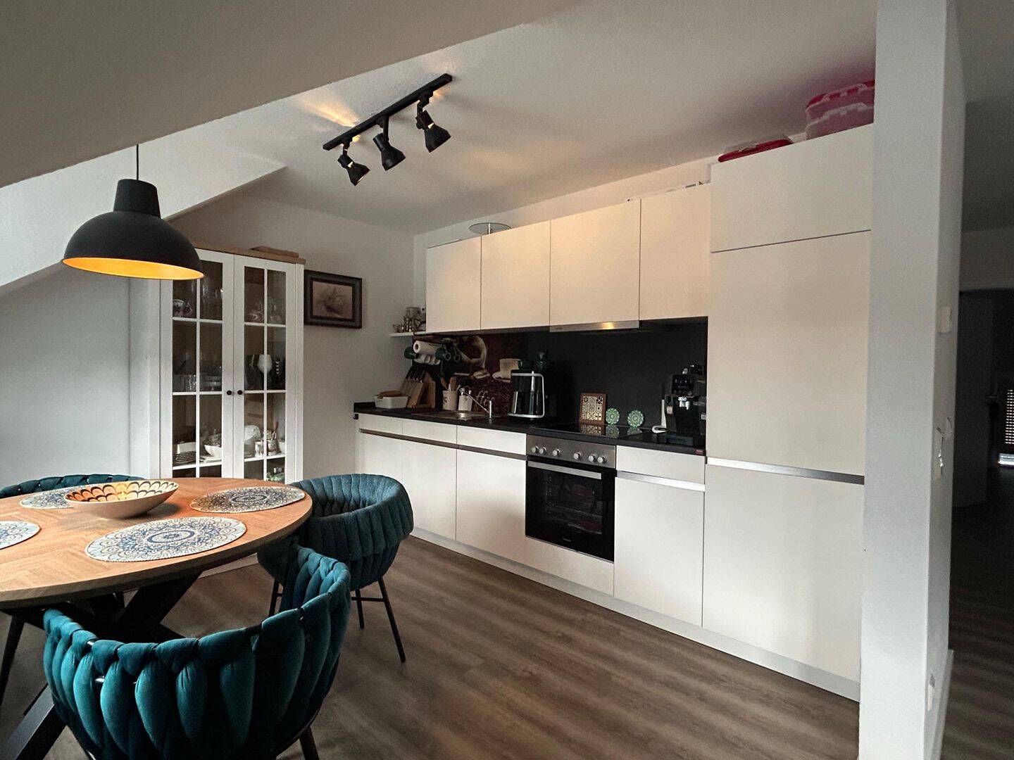 Exklusive, hochwertige DG-Neubauwohnung in Boxberg – modern, hell und in bester Lage, 97944 Boxberg