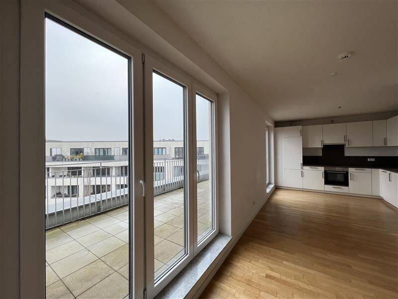 Wohnen auf zwei Ebenen: Exklusive Maisonette-Wohnung mit Dachterrasse, Balkon & zwei Eingängen, 20535 Hamburg (Mitte Borgfelde Hamm)