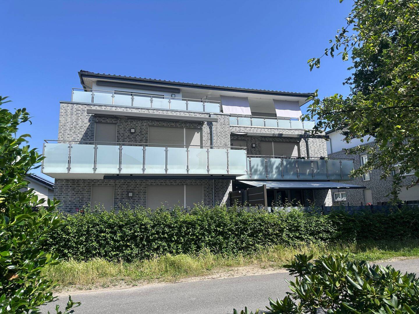 Bj. 2019: Energieeffizienzklasse A hat diese barrierefreie Wohnung in der Innenstadt…, 32257 Bünde