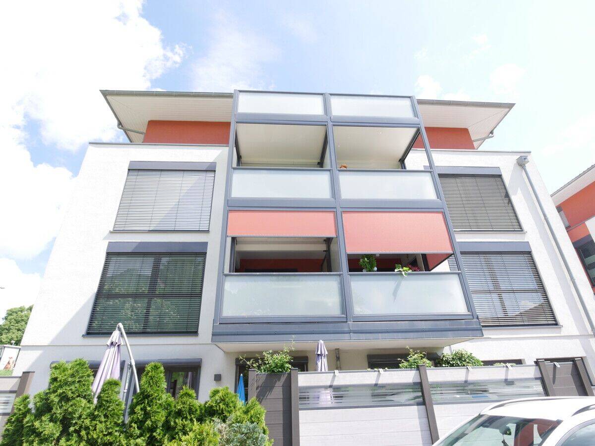 *****RESERVIERT*****Alles, was das Herz begehrt: Aufzug, Tiefgarage, Balkon – Leben pur!, 23966 Wismar