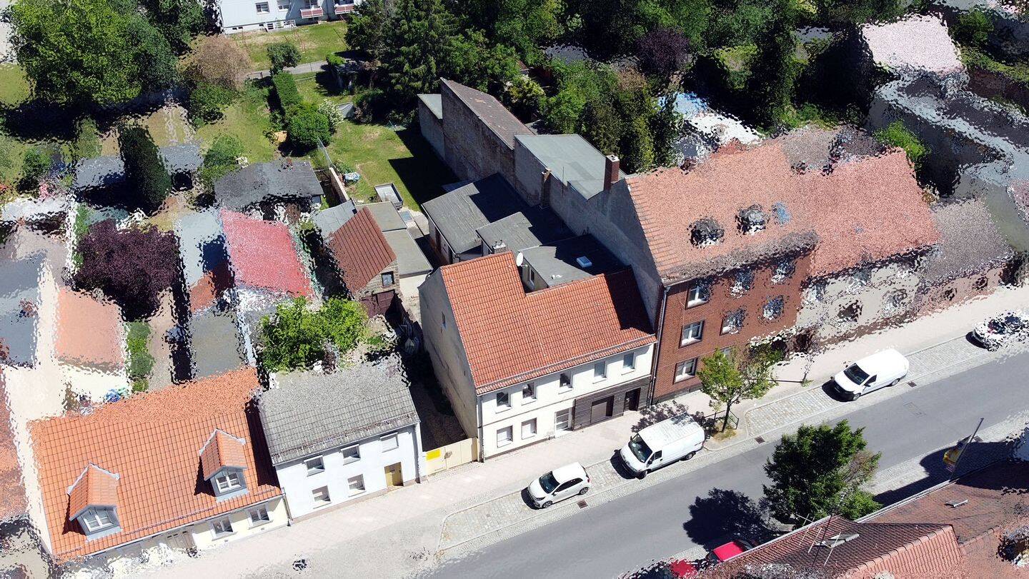 Mehrgenerationenwohnen mit Potenzial – 3 Wohneinheiten und zusätzliches Baugrundstück, 14943 Luckenwalde