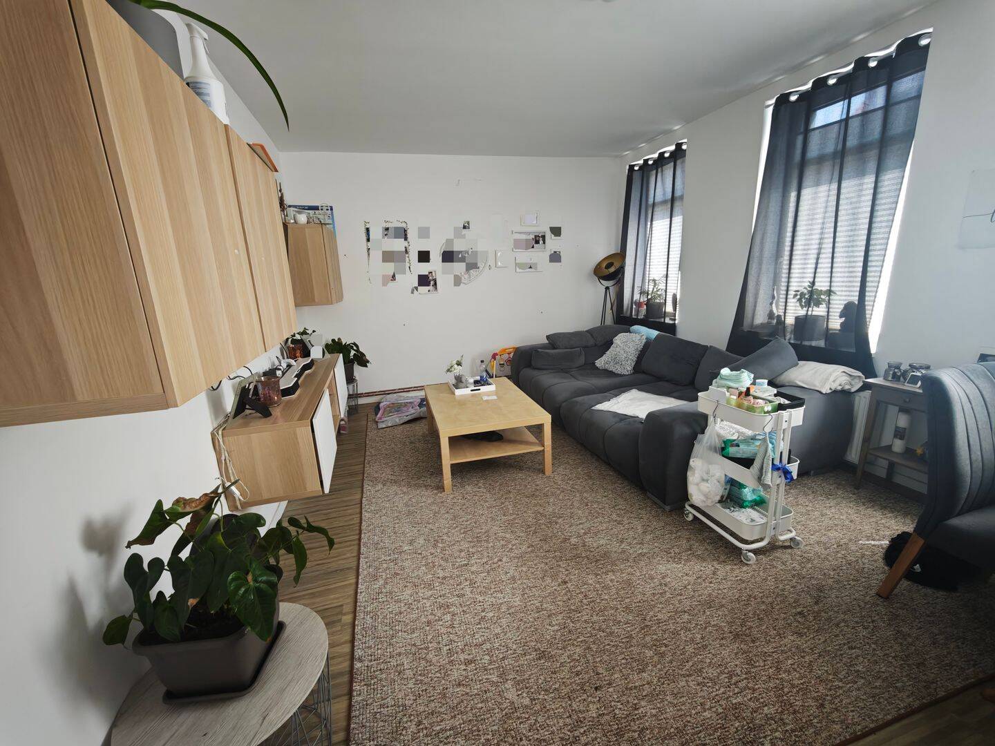 Nachmieter gesucht 110m² Erdgeschoss, großer Garten, 29683 Bad Fallingbostel