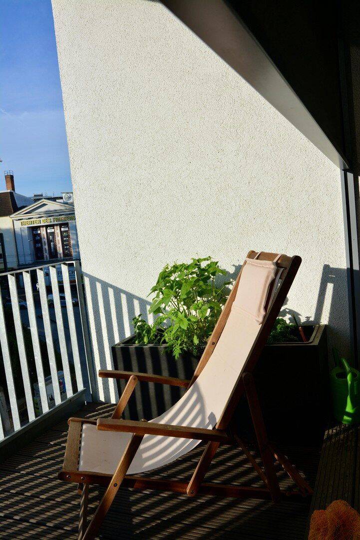 Urbanes Wohnglück in der KTV – Stilvolle 4 Zimmer mit Premium-Ausstattung, mit eigener Wallbox, 18057 Rostock (Gartenstadt/Stadtweide Hansaviertel Kröpeliner Tor-Vorstadt Stadtmitte)
