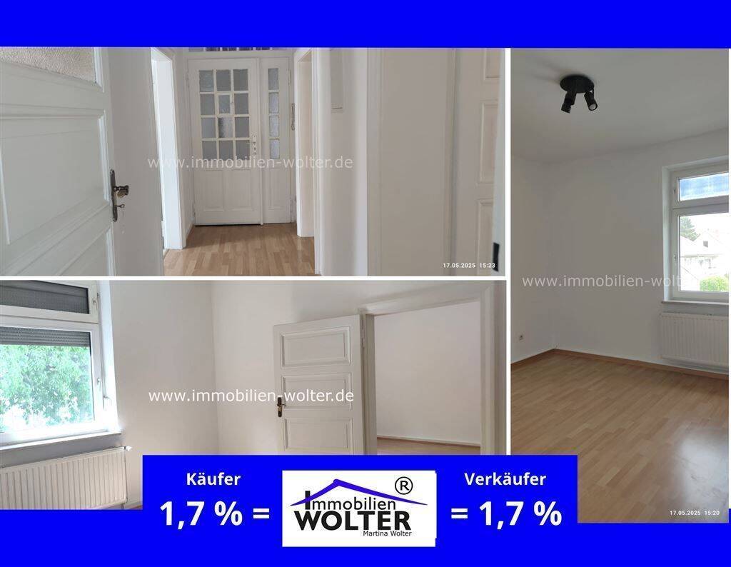 *** WOHNEN IM ZENTRUM – 3 Zimmer, Küche und Tageslichtbad ***, 67547 Worms (Innenstadt Weinsheim)