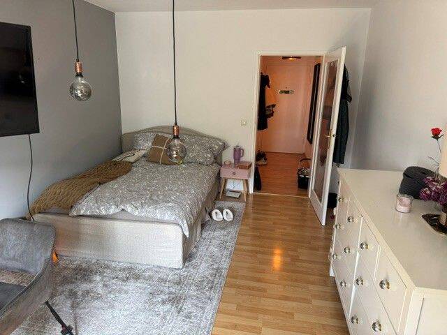 1 Zimmer Wohnung in der Schwanthaler Höhe zu vermieten!, 80339 München (Ludwigsvorstadt-Isarvorstadt Schwanthalerhöhe)