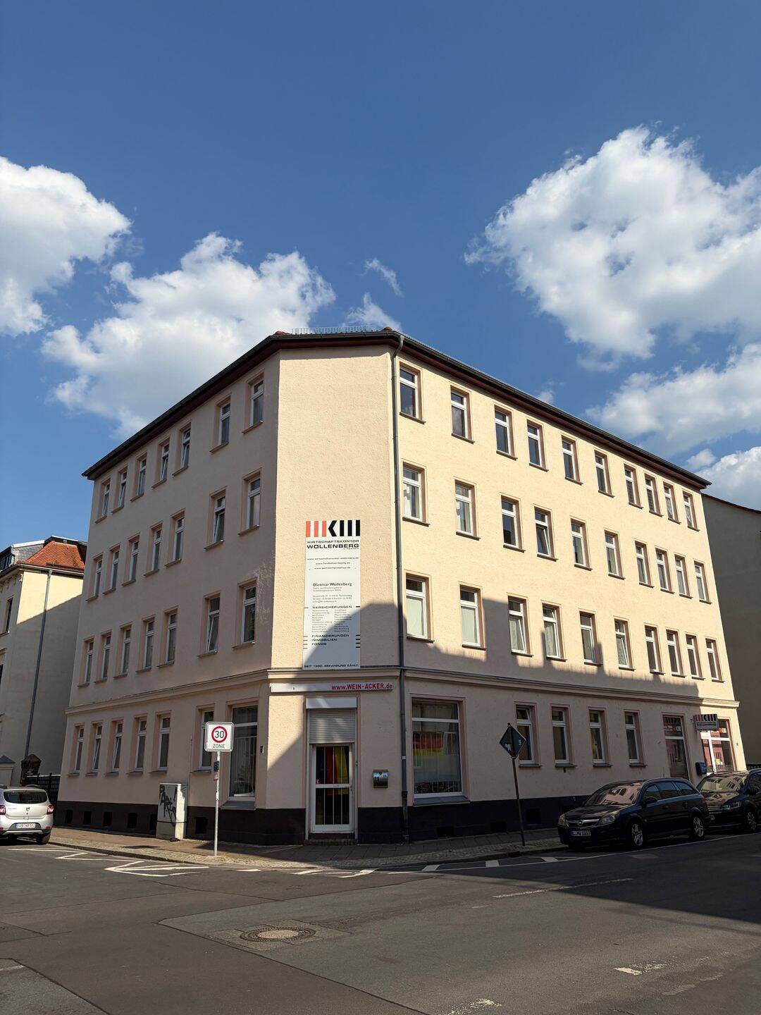 Lichtdurchflutete 3 Zimmer Wohnung, 4416 Markkleeberg