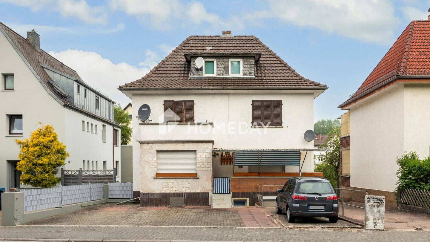 Charmantes Mehrfamilienhaus in Ober-Ramstadt, 64372 Ober-Ramstadt