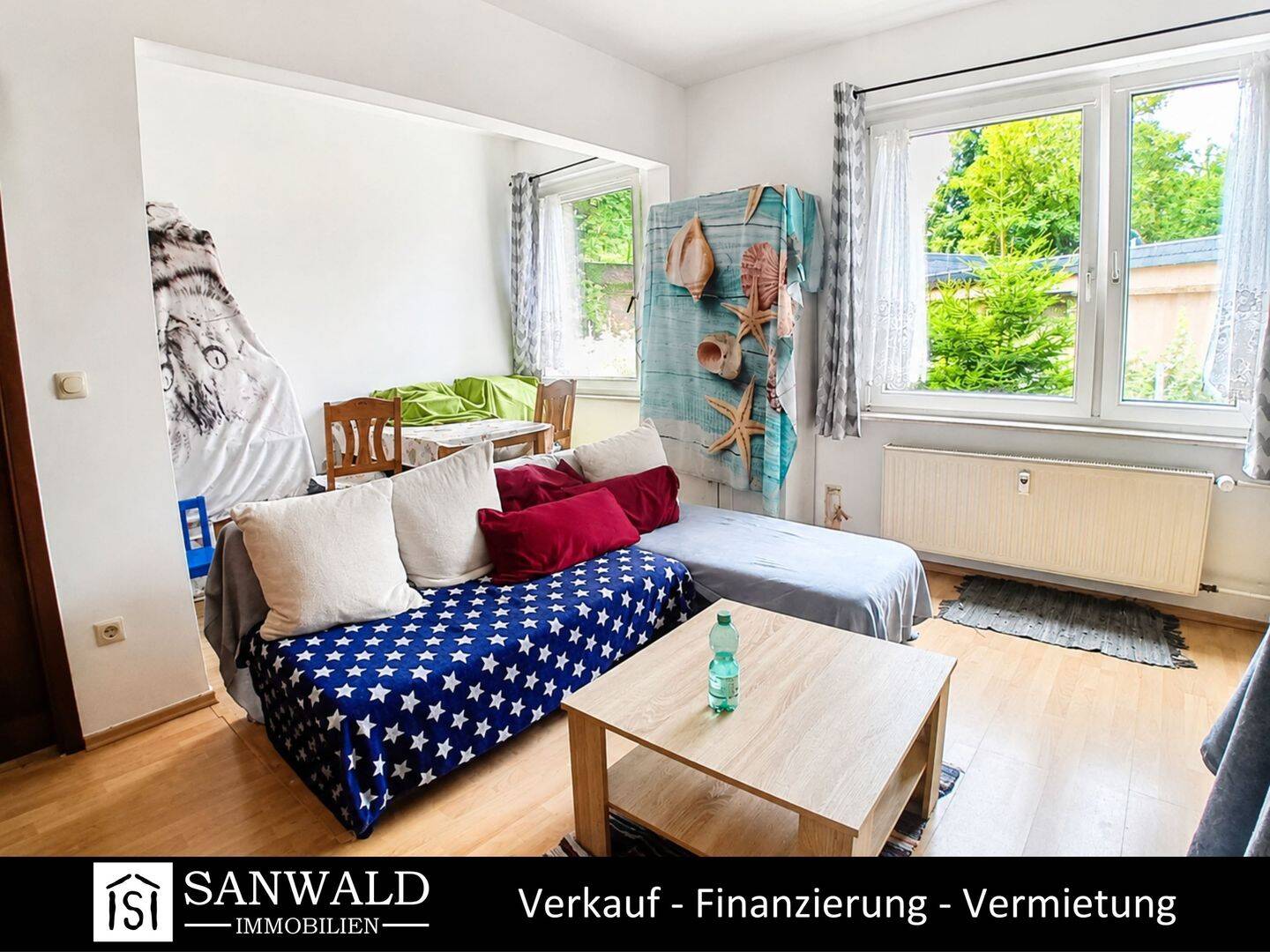 Gemütliche 3,5-Zimmer-Wohnung im Erdgeschoss in beliebter Wohnlage, 45139 Essen (Frillendorf Huttrop Ostviertel Südostviertel)