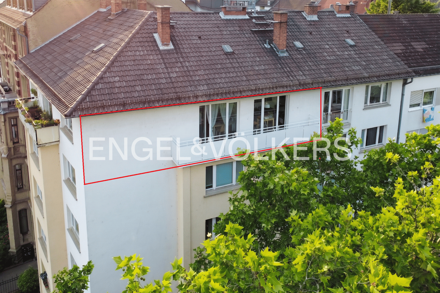 Urban wohnen in Bestlage – 2-Zimmer-Wohnung mit Balkon in der Mainzer Neustadt, 55118 Mainz (Neustadt)