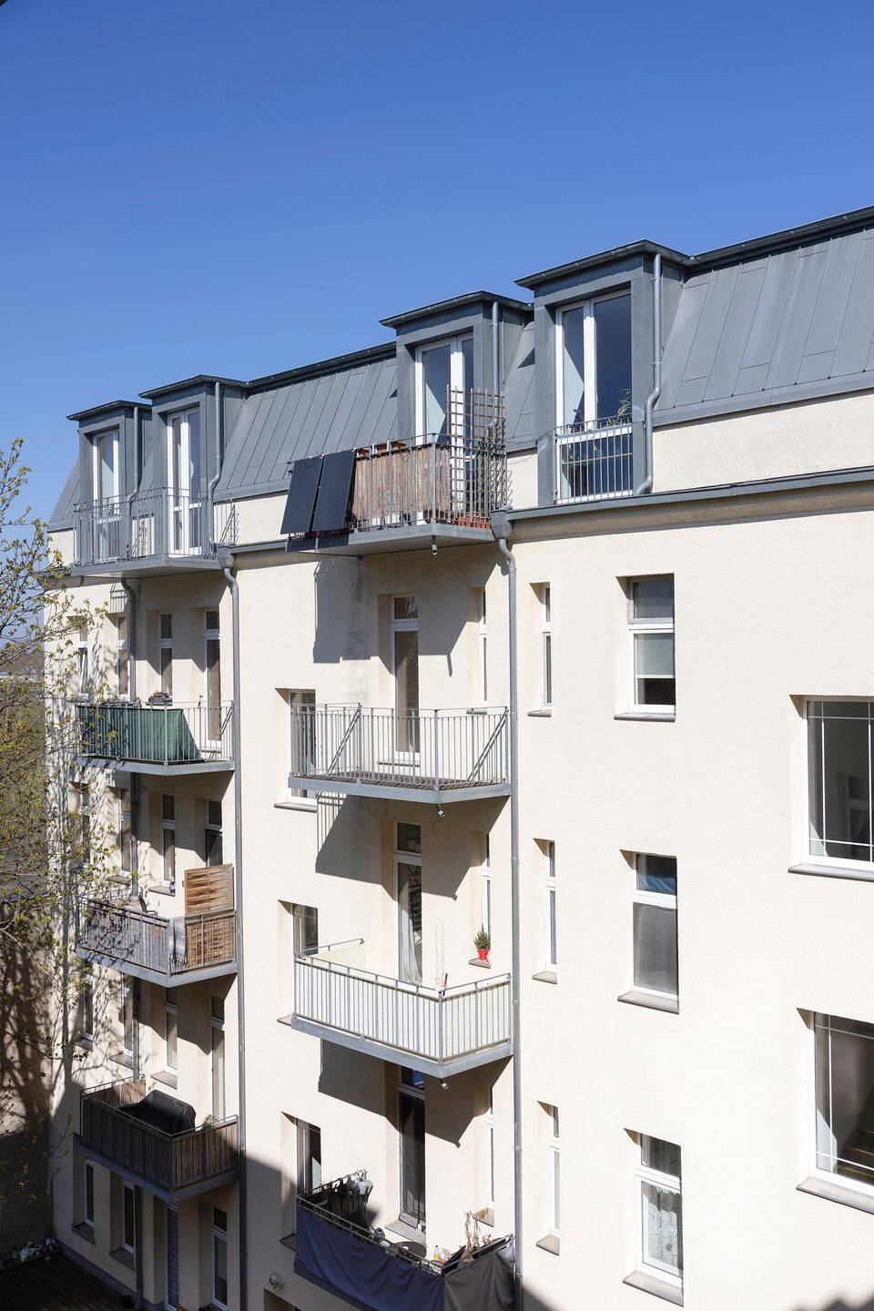 3-Zimmer-Wohnung im modernisierten Altbau in Berlin-Weißensee – Provisionfrei!