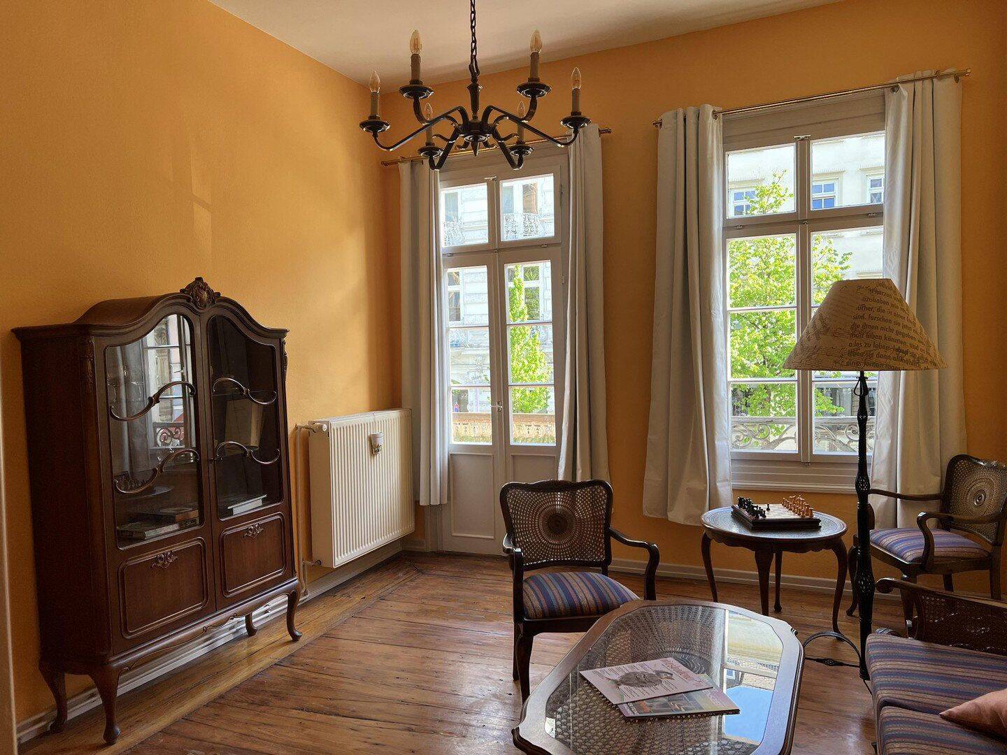 *** Shabby Chic im Herzen Wiesbadens-stillvoll wohnen in der Taunusstraße***, 65183 Wiesbaden (Wiesbaden)