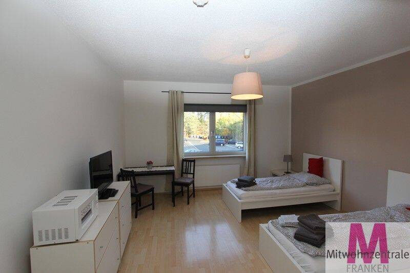 Modernes 1-Zimmer-Apartment, 90475 Nürnberg