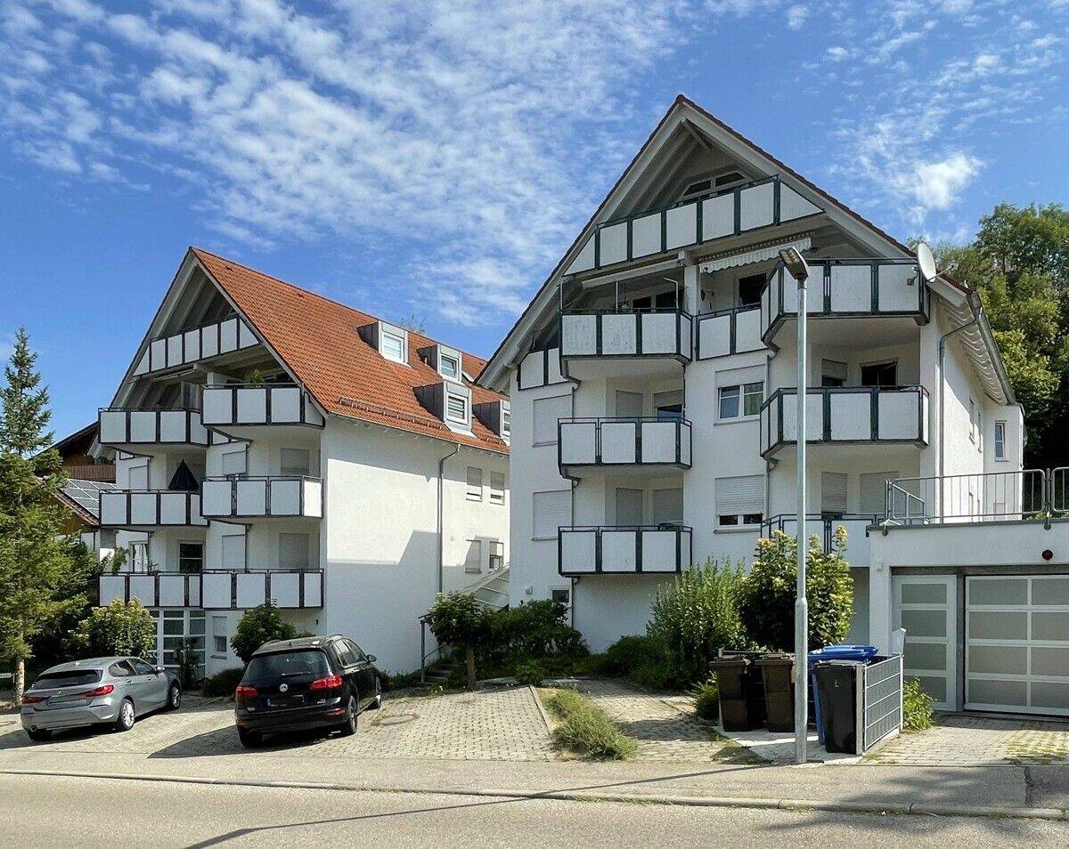 Großzügige 3-Zi.-Whg. in Lonsee, 89173 Lonsee