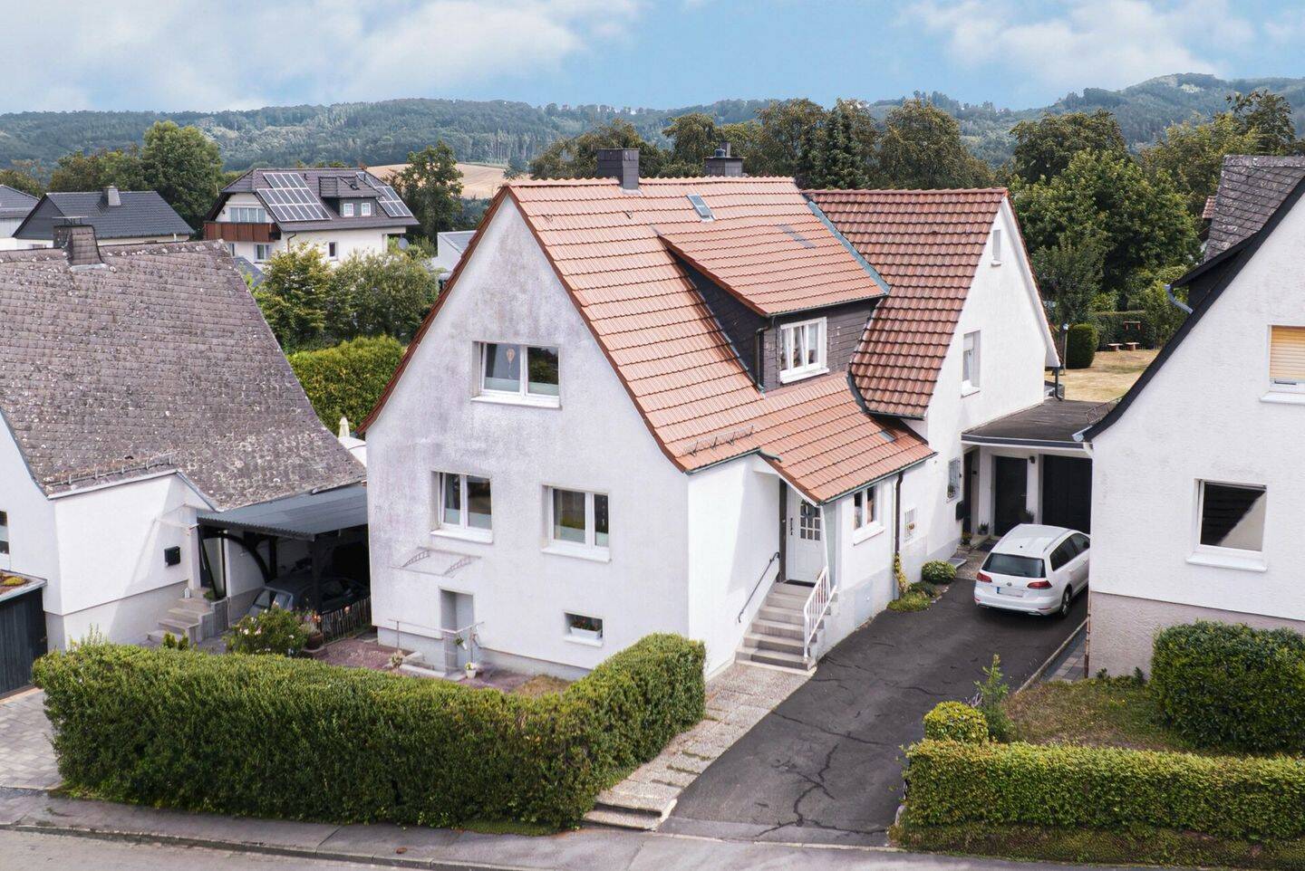 Charmante Doppelhaushälfte in Arnsberg in ruhiger Lage, 59821 Arnsberg