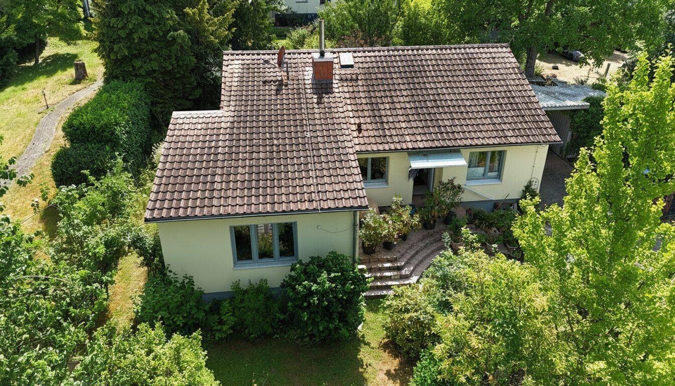 Ruhige Sackgassenlage: Gepflegter Bungalow mit Wohlfühlcharakter, 63303 Dreieich