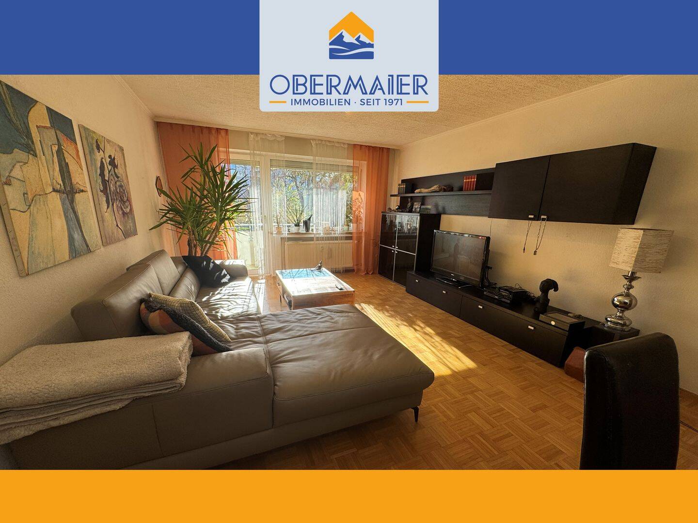 WOHNKOMFORT IN MÜNCHEN NEBEN WEIßENSEEPARK* 2-Zimmer Wohnung mit Südbalkon – möbliert, 81539 München (Obergiesing Ramersdorf-Perlach Untergiesing-Harlaching)