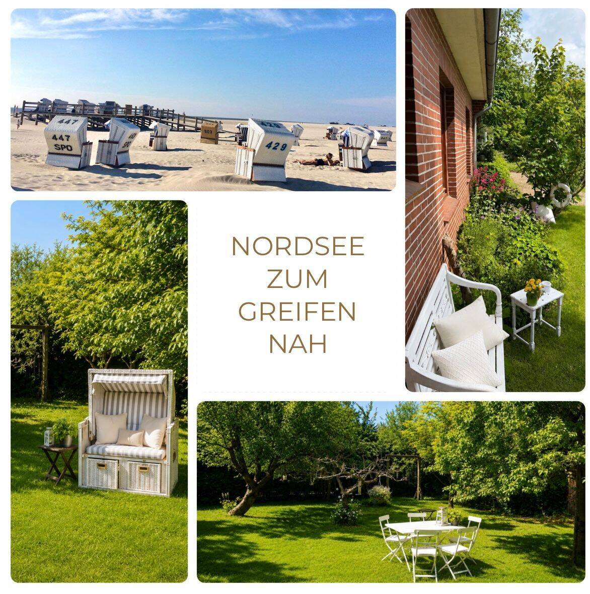 St. Peter-Ording – Wohnen und Genießen, 25826 Sankt Peter-Ording