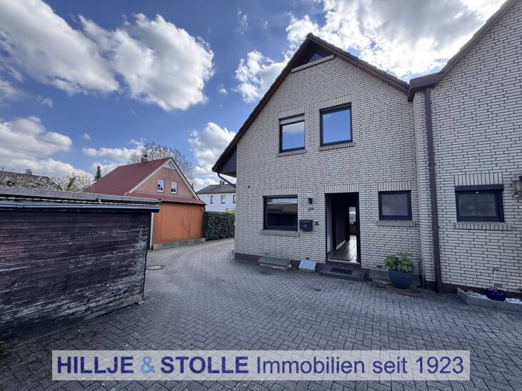 Kurzfristig verfügbar! DHH mit Balkon in Oldenburg – Nadorst!, 26127 Oldenburg (Oldb) (Alexandersfeld Bürgerfelde Nadorst)