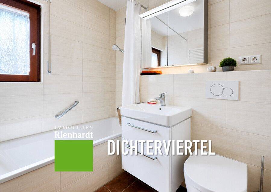 Dichterviertel – Renovierte und sehr gepflegte DHH mit kleinem Garten. Fertig zum Einzug!, 71732 Tamm