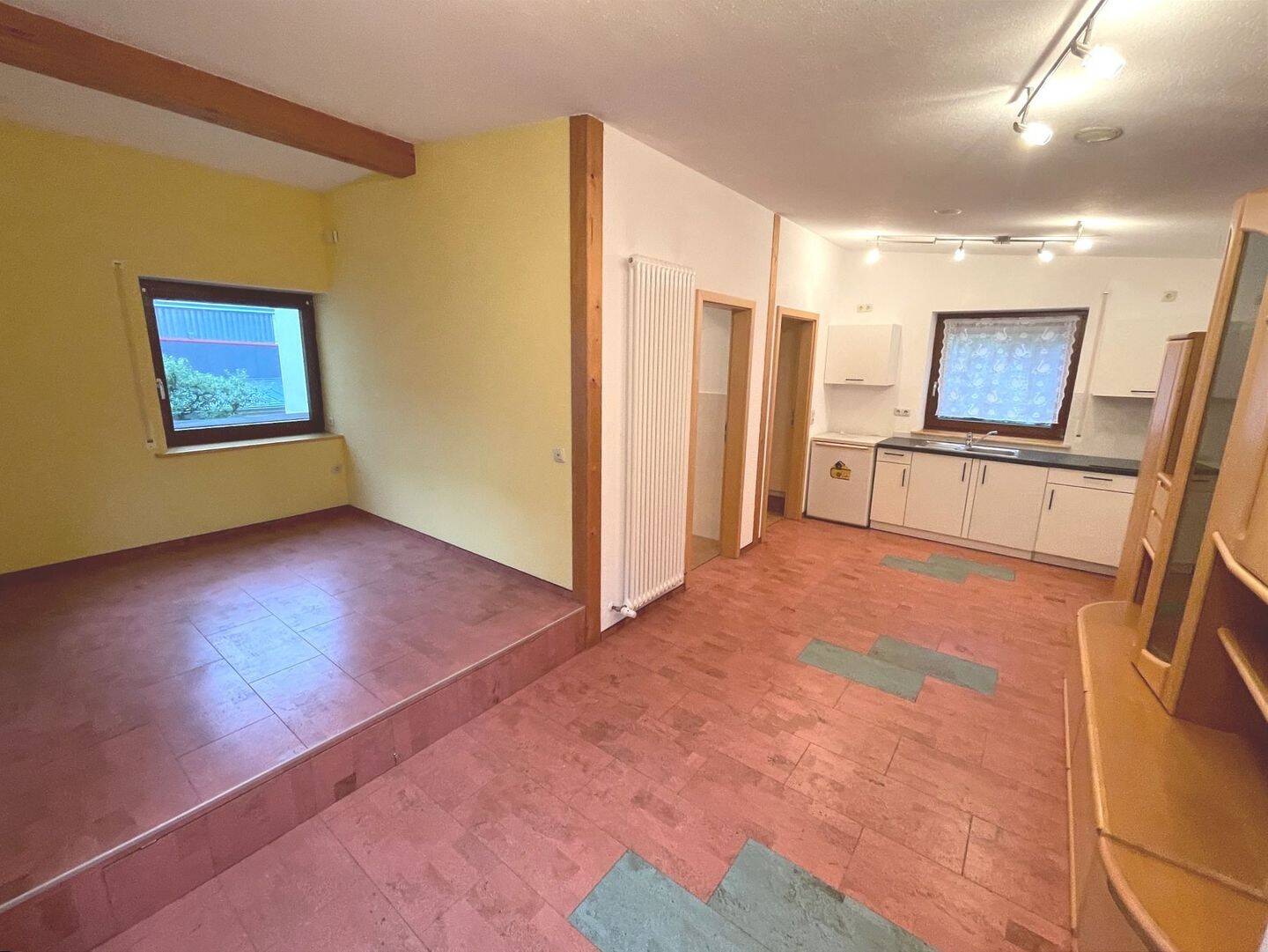 Teilmöbliertes 1-Zimmer-Appartement mit EBK & separatem Zugang – Ideal für Singles & Pendler, 9387 Jahnsdorf/Erzgeb.