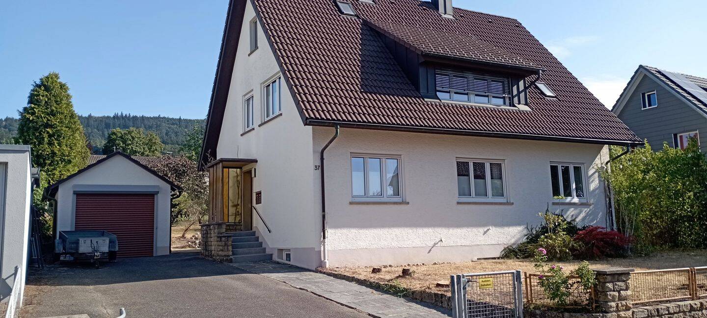 Freistehendes Einfamilienhaus in bester Lage, 79713 Bad Säckingen