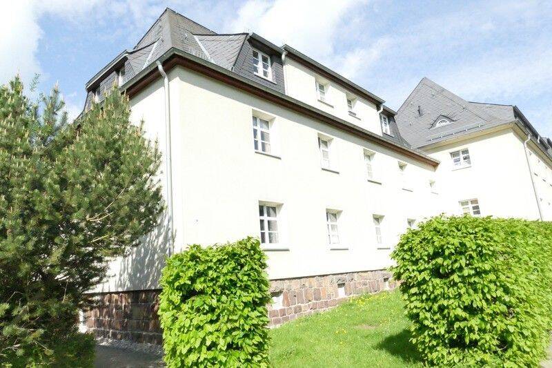 Ab sofort bezugsfertig! 2 Zimmer ganz in der Nähe des Klinikums, 9116 Chemnitz