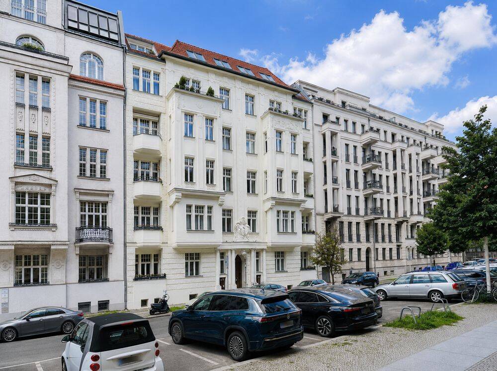 Penthouse-Residenz im Herzen von Berlin am Lietzensee, 14057 Berlin (Charlottenburg-Wilmersdorf Charlottenburg Westend)