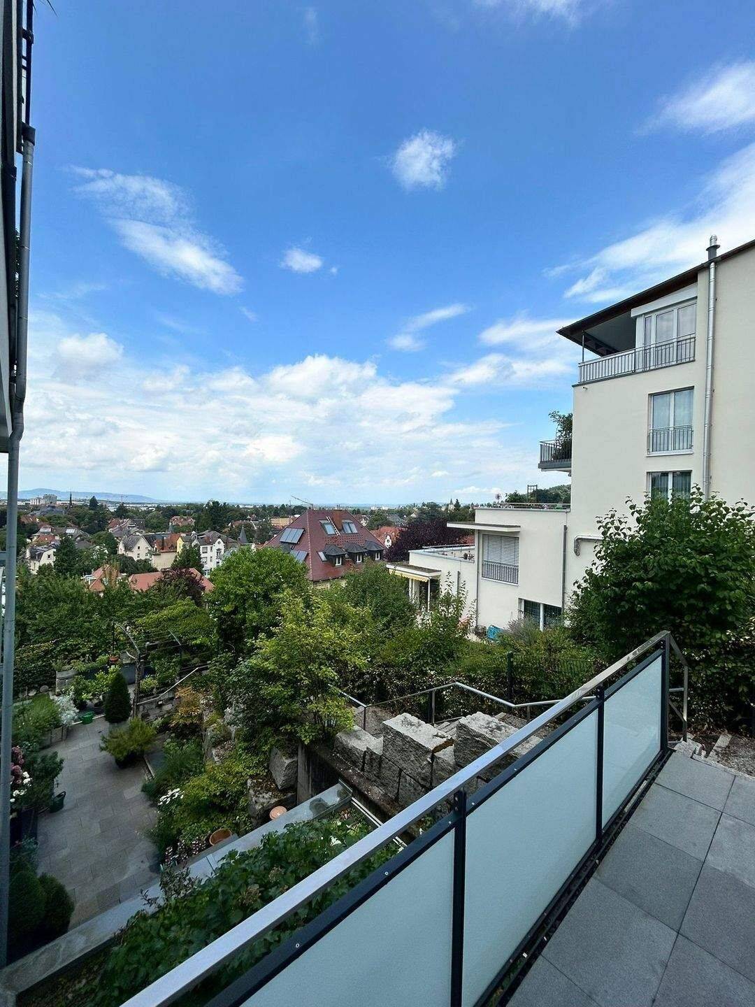 Exklusive Eigentumswohnung in begehrter Bestlage von Freiburg, 79104 Freiburg im Breisgau