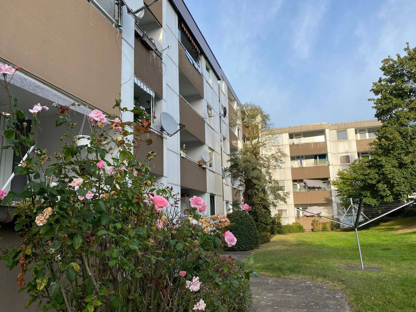 1-Zimmer-Studentenwohnung in Rheda – nur mit WBS, 33378 Rheda-Wiedenbrück