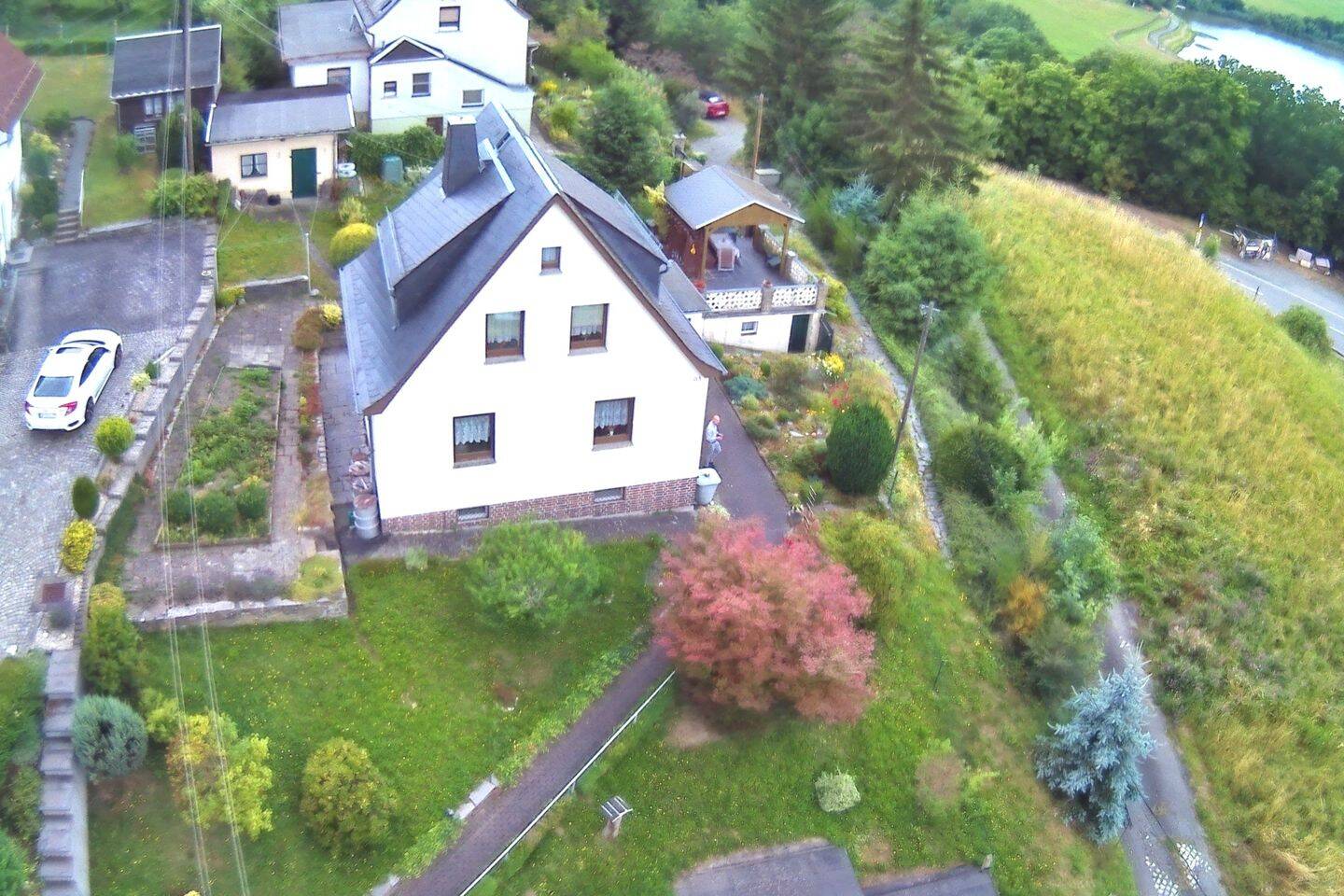 Weitblick über den Dölauer Stausee – EFH zum wohlfühlen!, 7973 Greiz