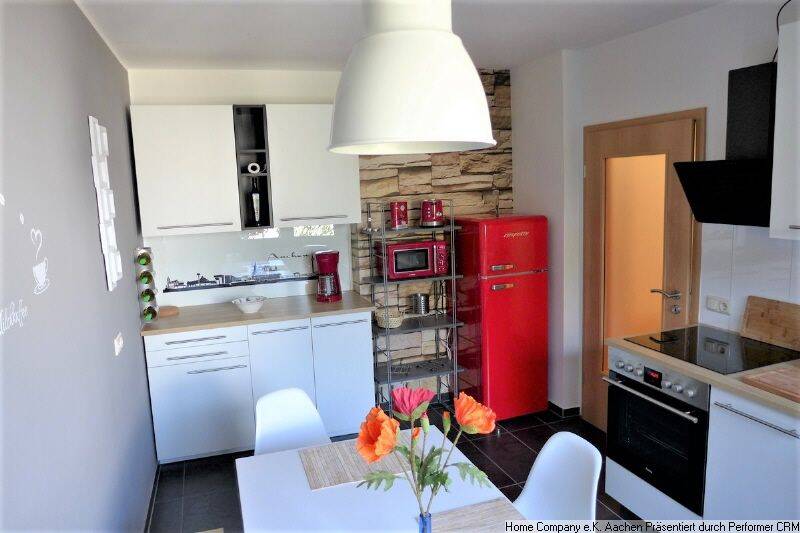 Aachen Burtscheid: Schick möbl. 3 Zi-Whng. m. kl. Balkon; all inclusive, 52064 Aachen