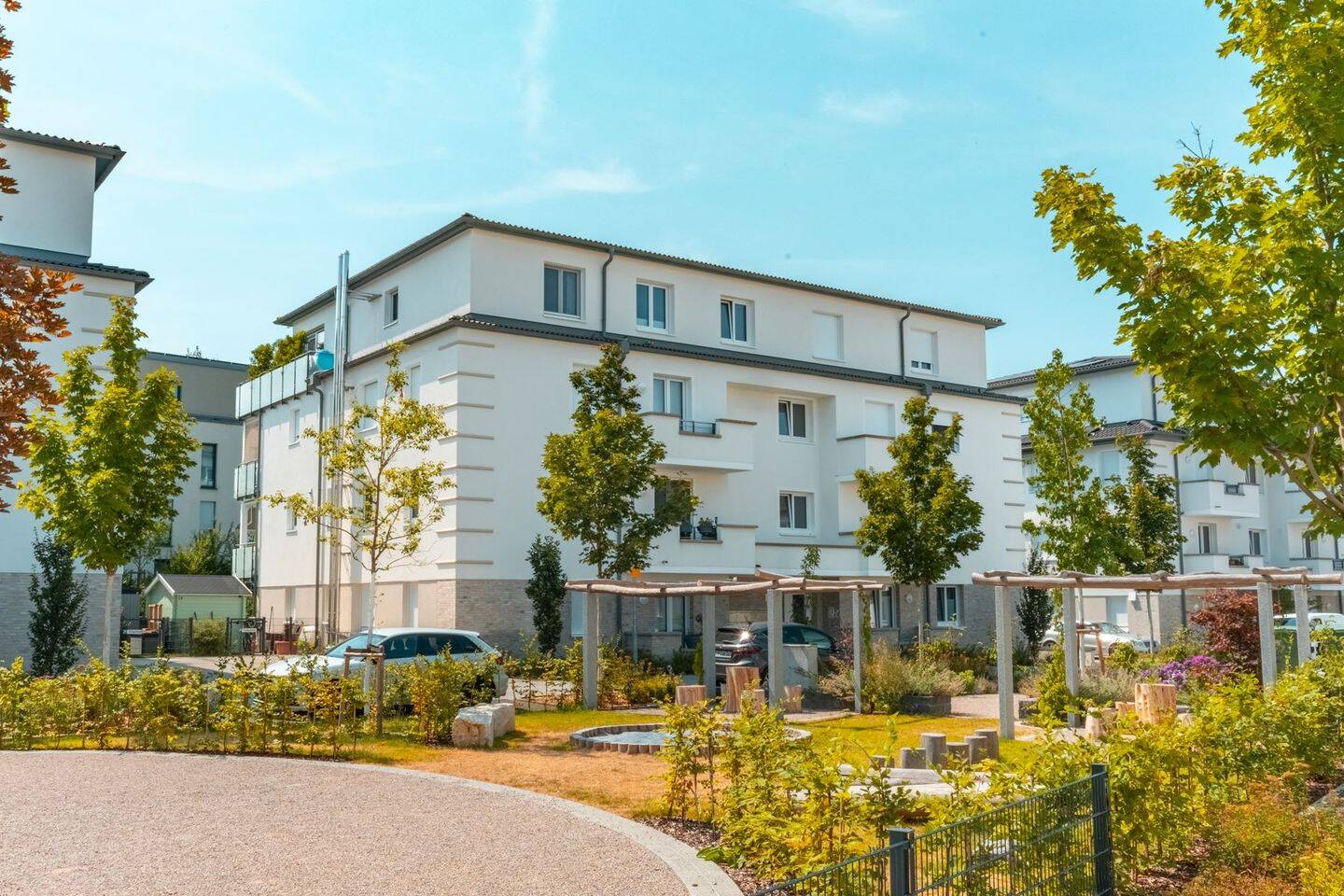 Neuwertige, barrierefreie Penthouse-Wohnung: Energieeffizient wohnen mit höchstem Komfort, 76344 Eggenstein-Leopoldshafen