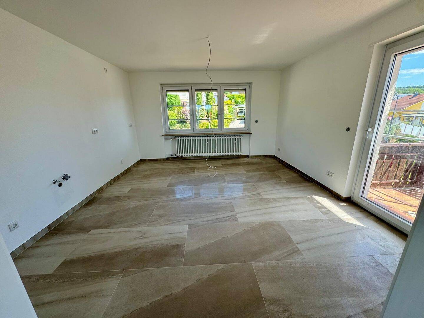 Erstbezug: 4-Zimmer-Wohnung in Sinsheim-Hoffenheim, 74889 Sinsheim