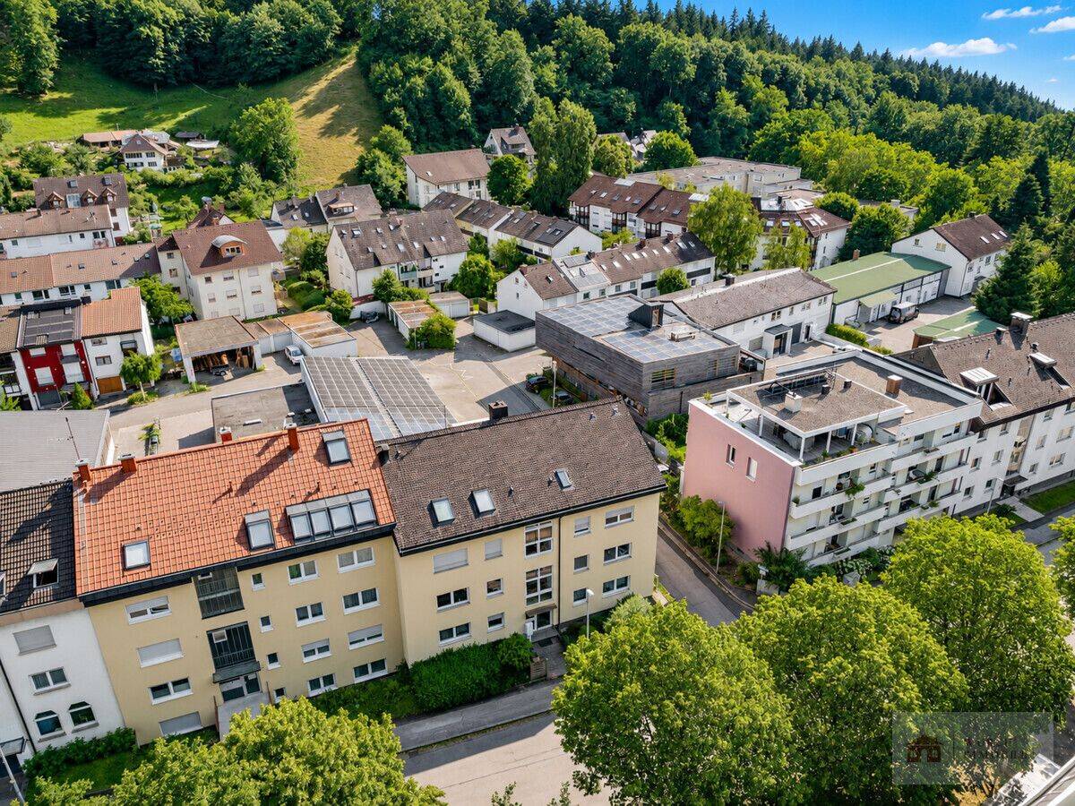 Investieren in Hochschulnähe – vermietete 3-Zimmer-Wohnung, 79117 Freiburg im Breisgau