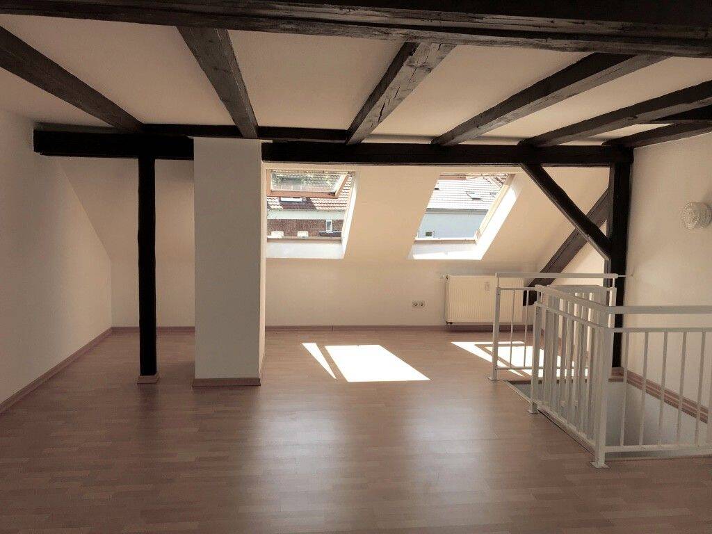Charmante Maisonette-Wohnung im modernisierten Altbau (von privat), 99089 Erfurt (Altstadt Andreasvorstadt Berliner Platz Ilversgehofen Rieth)