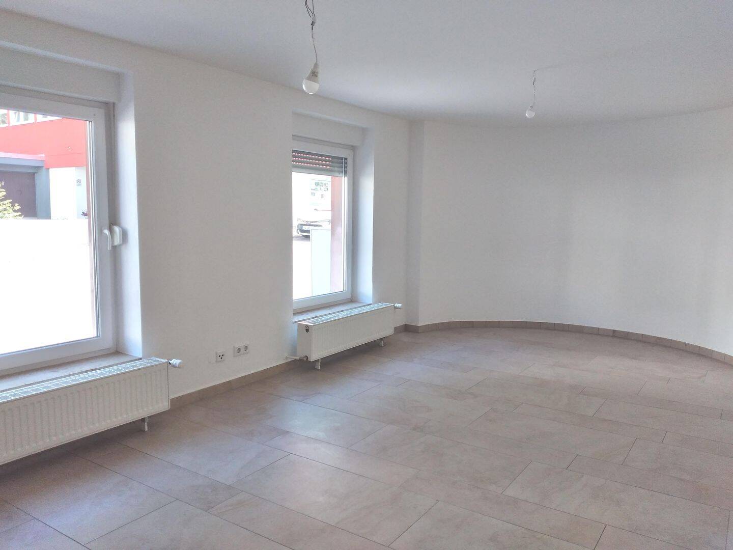 KL-Hohenecken – schöne 1 Zimmerwohnung im Erdgeschoss – 67661 Kaiserslautern – Bild 1 von 3