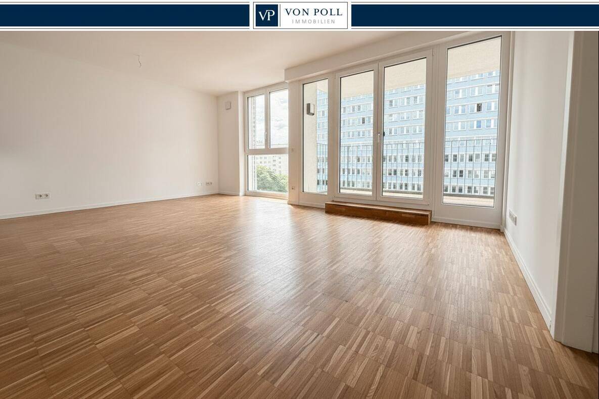Stilvoll Wohnen mit Sonnenbalkon und moderner Küche – 2 Zimmer Wohnung nahe Alexanderplatz, 10178 Berlin (Mitte)