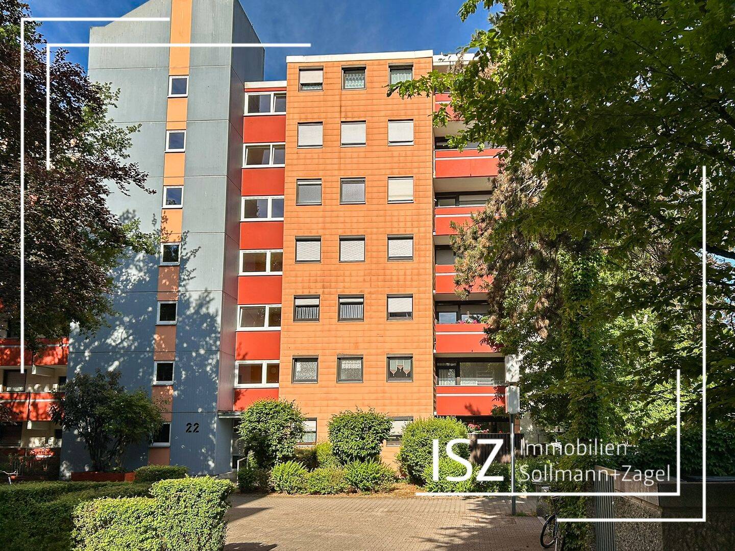 ATTRAKTIVE 3,5-ZIMMER-EIGENTUMSWOHNUNG MIT TG.-STELLPLATZ IN NÜRNBERG-RÖTHENBACH, 90449 Nürnberg (Gebersdorf Neuröthenbach Röthenbach bei Schweinau)