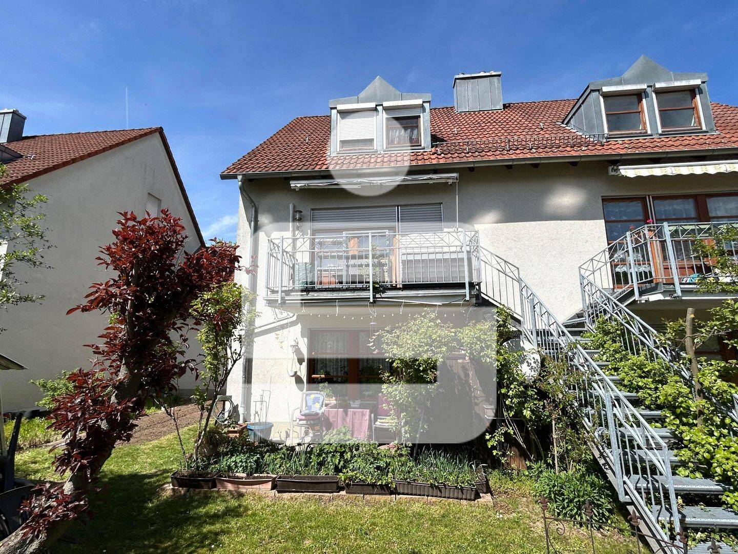 2-Zi.-ETW in Erlangen – Frauenaurach…kleine Wohnung, eigener Garten, 91056 Erlangen