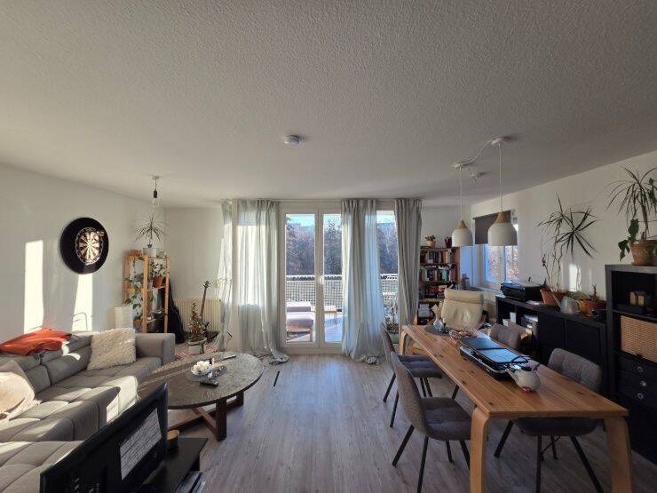 Zwischenmiete für 3 Monate mit Südbalkon und Tiefgarage in Köln-Neustadt Nord, 50670 Köln (Innenstadt-Nord Altstadt-Nord Neustadt-Nord)