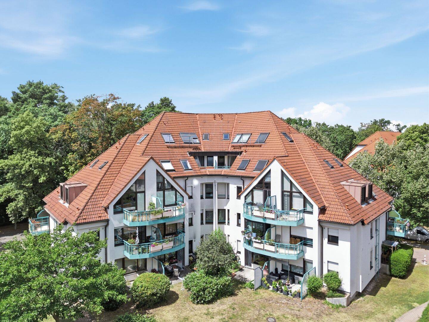 Seltene Kaufgelegenheit – 4-Zimmer-Maisonette mit Seezugang!!!, 15738 Zeuthen