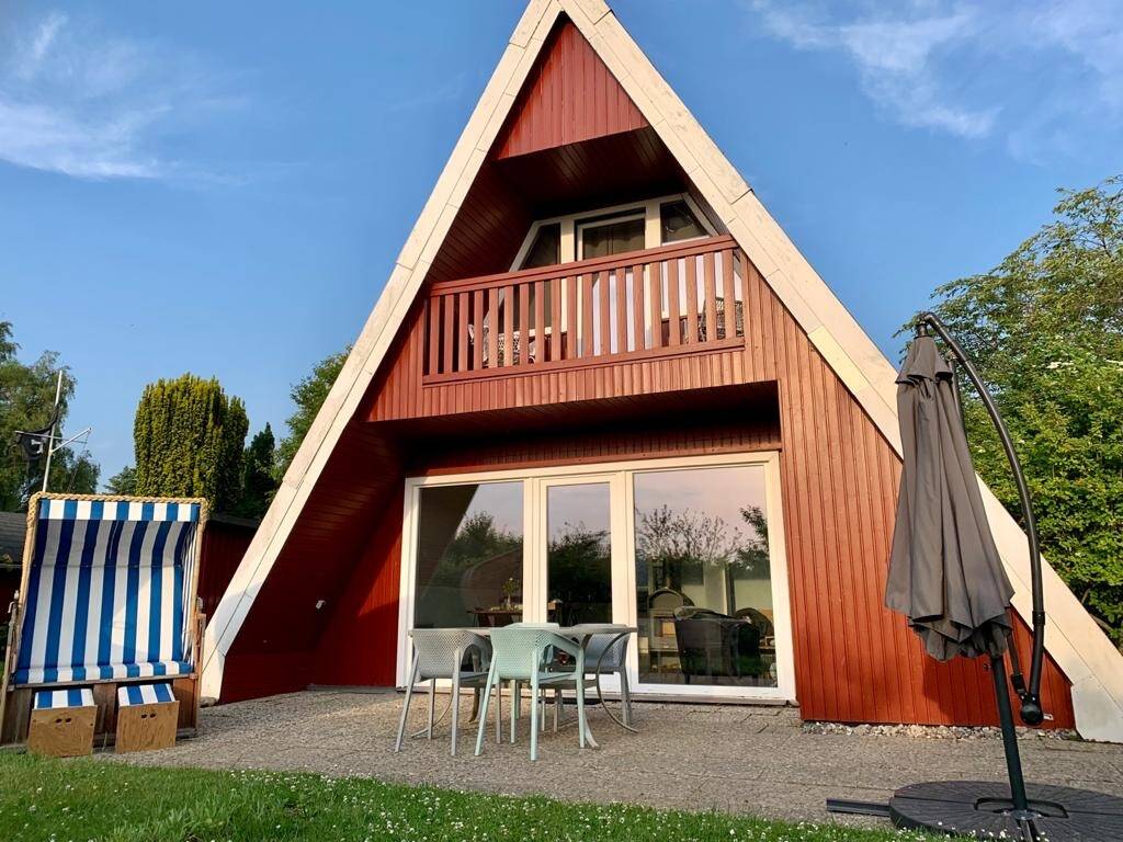 Wochenendhaus in Feldrandlage mit Blick auf die Ostsee, 24257 Hohenfelde