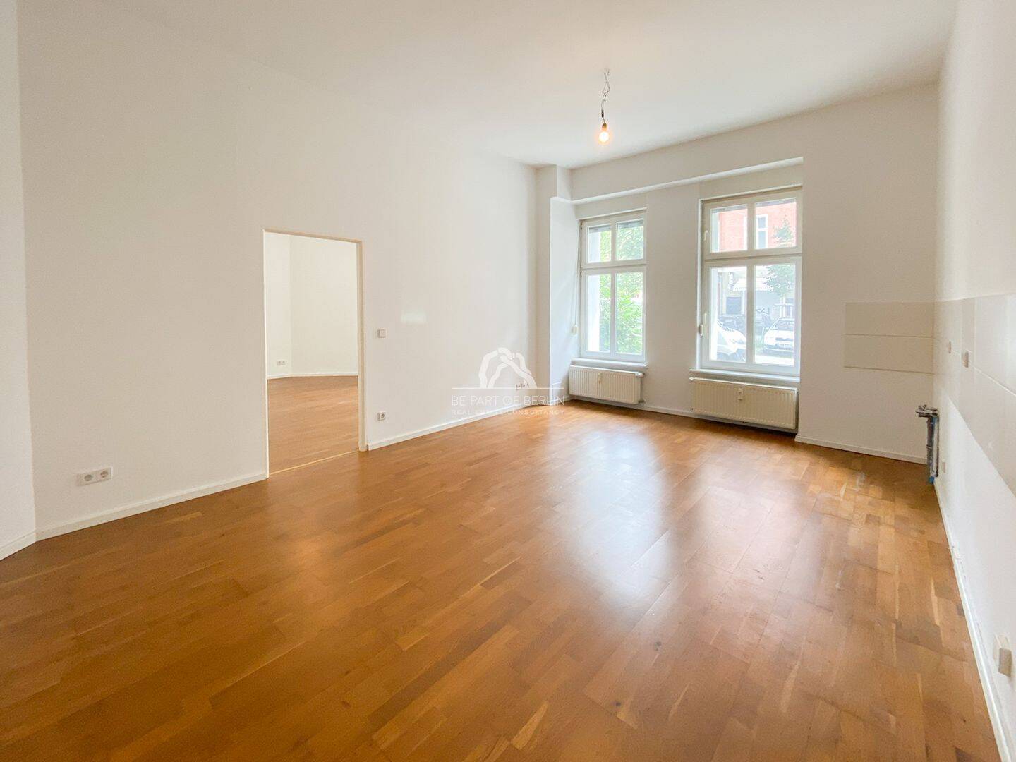 GEPFLEGTE EINHEIT MIT WOHNKÜCHE | BESTLAGE SAMARITERKIEZ | ERDGESCHOSS | PROVISIONSFREI |, 10247 Berlin (Friedrichshain-Kreuzberg Friedrichshain Prenzlauer Berg)
