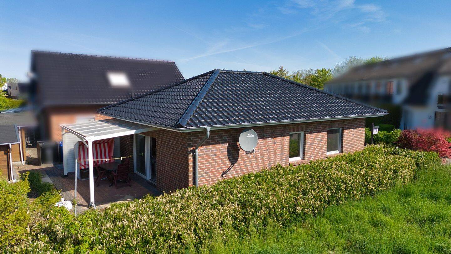 Wo Urlaub leicht gemacht wird – Barrierefreies Ferienhaus mit Wohlfühlcharakter, 27639 Wurster Nordseeküste